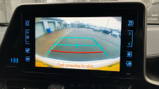 Toyota C-HR 1.8 Hybrid Design 5dr CVT Hybrid Hatchback